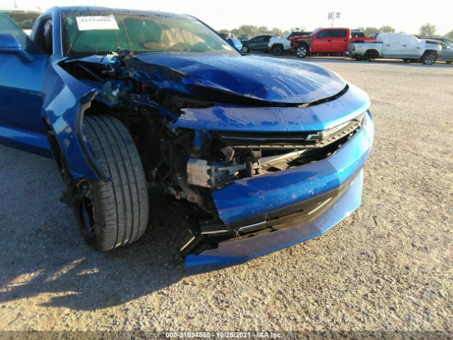 Photo 5 VIN: 1G1FB1RS8J0155548 - CHEVROLET CAMARO 