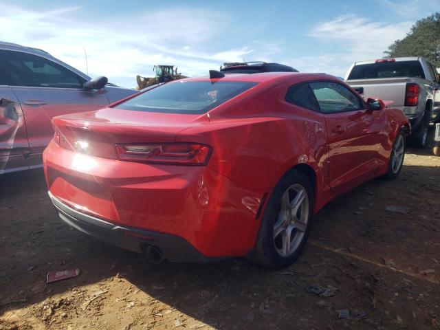 Photo 3 VIN: 1G1FB1RS8J0178716 - CHEVROLET CAMARO LT 