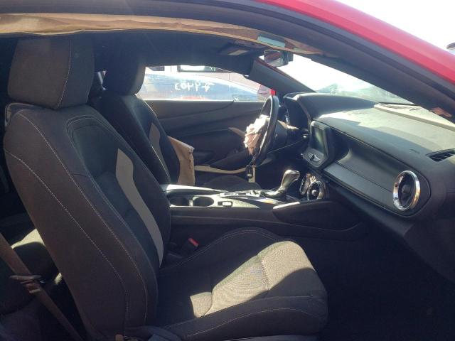 Photo 4 VIN: 1G1FB1RS8J0178716 - CHEVROLET CAMARO LT 