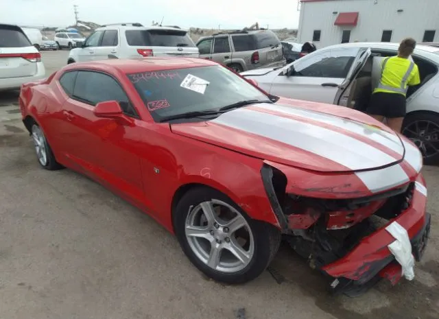 Photo 0 VIN: 1G1FB1RS8J0187030 - CHEVROLET CAMARO 