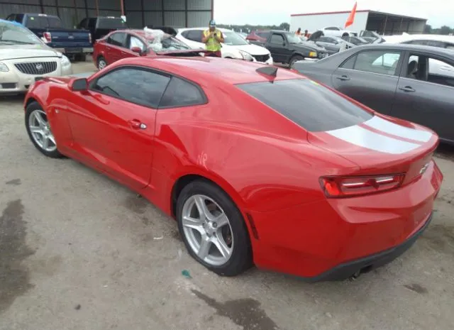 Photo 2 VIN: 1G1FB1RS8J0187030 - CHEVROLET CAMARO 