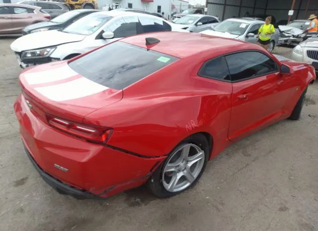 Photo 3 VIN: 1G1FB1RS8J0187030 - CHEVROLET CAMARO 