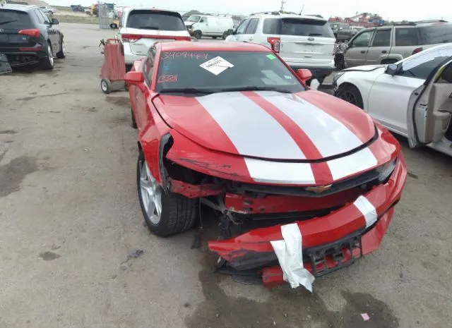 Photo 5 VIN: 1G1FB1RS8J0187030 - CHEVROLET CAMARO 