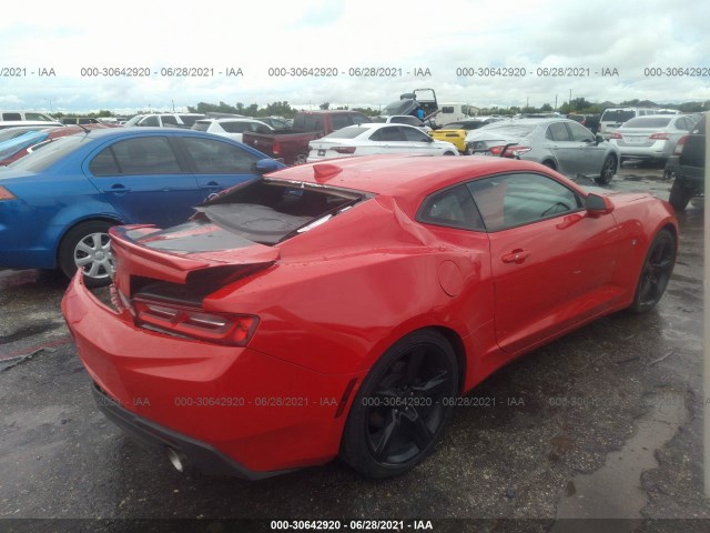 Photo 3 VIN: 1G1FB1RS8J0187366 - CHEVROLET CAMARO 