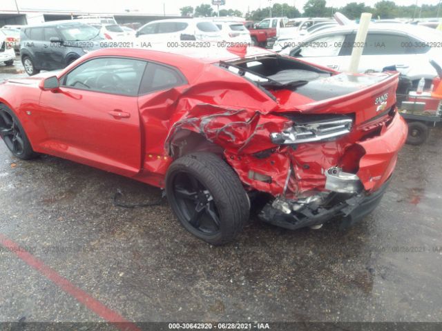 Photo 5 VIN: 1G1FB1RS8J0187366 - CHEVROLET CAMARO 