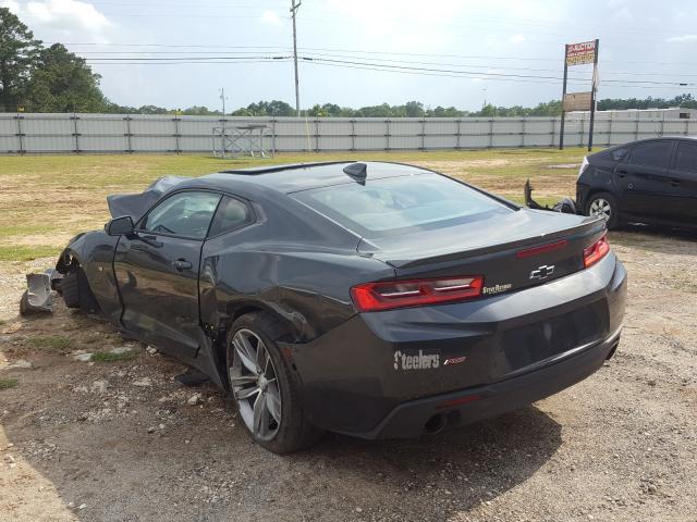 Photo 2 VIN: 1G1FB1RS8J0189313 - CHEVROLET CAMARO LT 