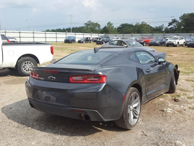 Photo 3 VIN: 1G1FB1RS8J0189313 - CHEVROLET CAMARO LT 