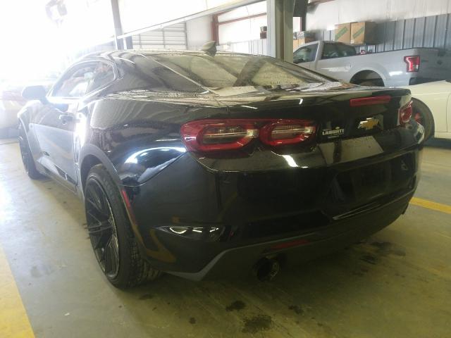 Photo 2 VIN: 1G1FB1RS8K0103077 - CHEVROLET CAMARO LS 