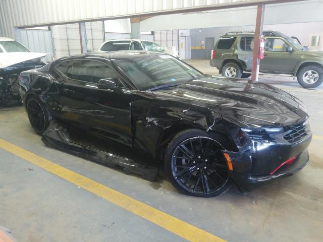 Photo 8 VIN: 1G1FB1RS8K0103077 - CHEVROLET CAMARO LS 