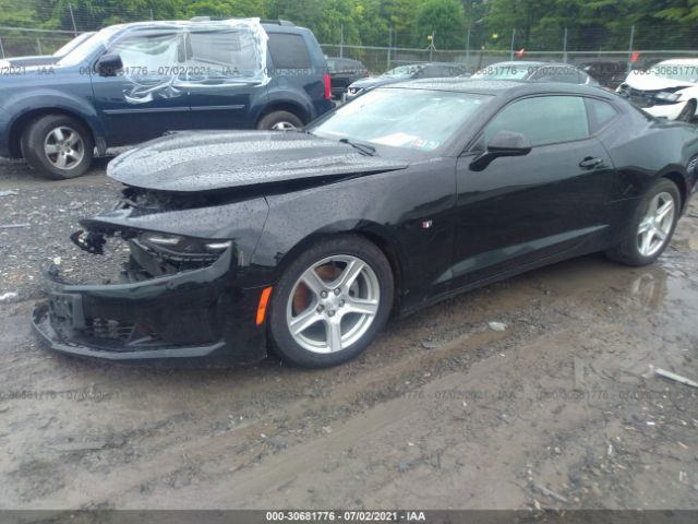 Photo 1 VIN: 1G1FB1RS8K0105864 - CHEVROLET CAMARO 