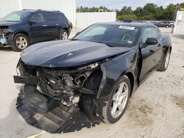 Photo 1 VIN: 1G1FB1RS8K0110062 - CHEVROLET CAMARO LS 