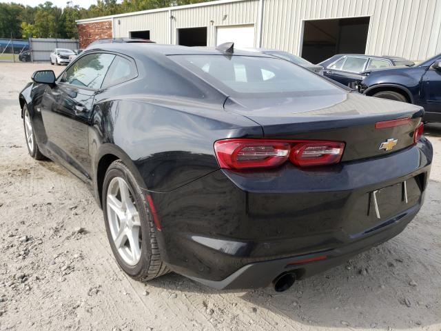 Photo 2 VIN: 1G1FB1RS8K0110062 - CHEVROLET CAMARO LS 