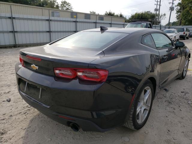 Photo 3 VIN: 1G1FB1RS8K0110062 - CHEVROLET CAMARO LS 