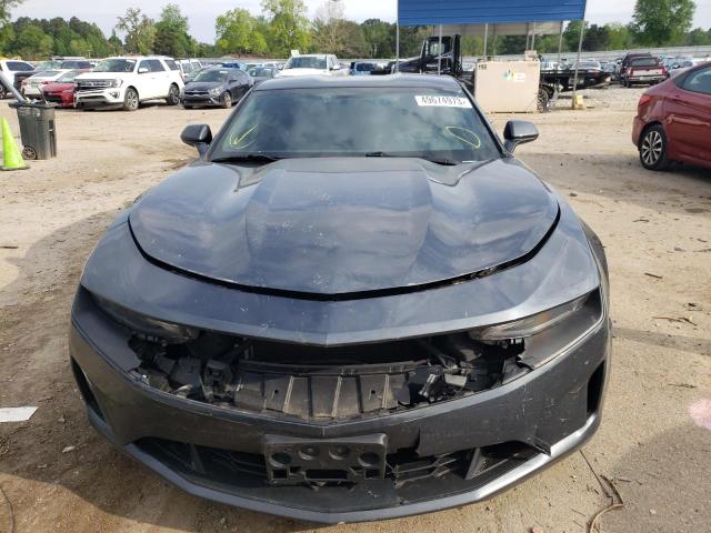 Photo 4 VIN: 1G1FB1RS8K0111003 - CHEVROLET CAMARO LS 