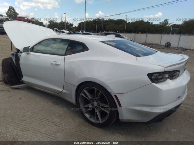 Photo 2 VIN: 1G1FB1RS8K0113043 - CHEVROLET CAMARO 