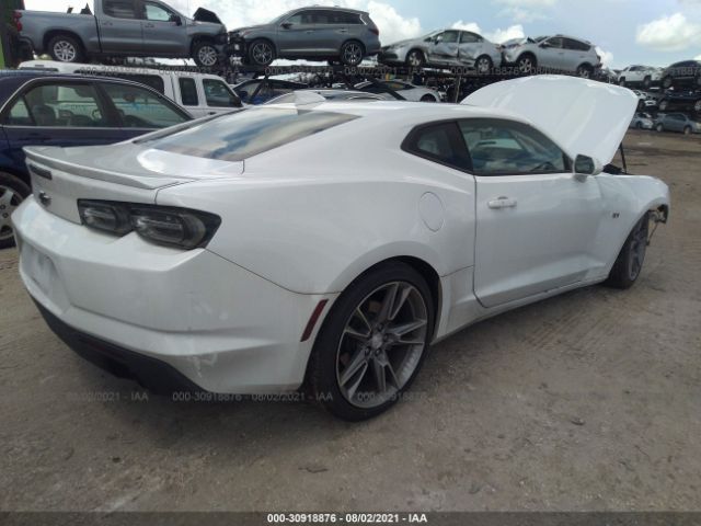 Photo 3 VIN: 1G1FB1RS8K0113043 - CHEVROLET CAMARO 