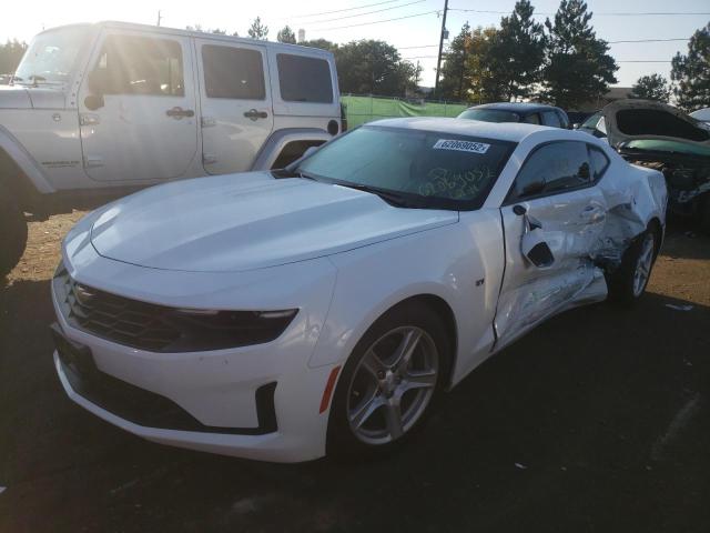 Photo 1 VIN: 1G1FB1RS8K0119800 - CHEVROLET CAMARO LS 