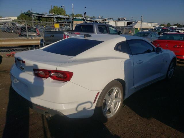 Photo 3 VIN: 1G1FB1RS8K0119800 - CHEVROLET CAMARO LS 