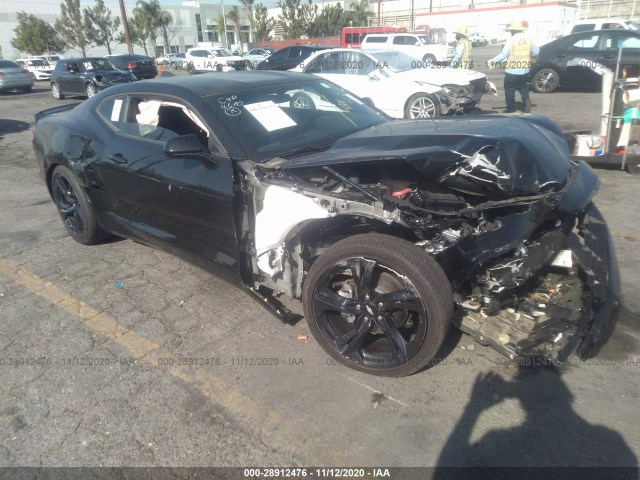 Photo 0 VIN: 1G1FB1RS8K0154515 - CHEVROLET CAMARO 