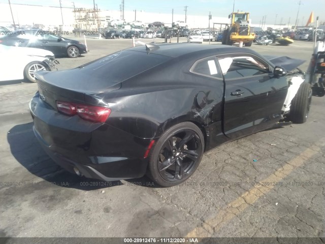 Photo 3 VIN: 1G1FB1RS8K0154515 - CHEVROLET CAMARO 