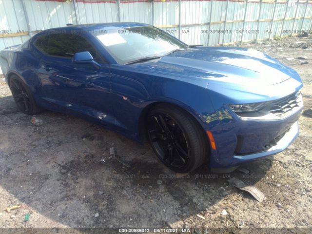 Photo 0 VIN: 1G1FB1RS8K0157401 - CHEVROLET CAMARO 