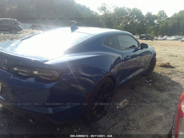 Photo 3 VIN: 1G1FB1RS8K0157401 - CHEVROLET CAMARO 