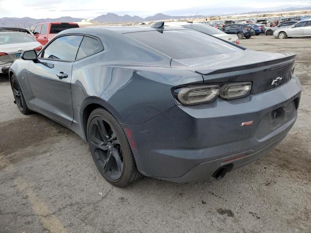 Photo 1 VIN: 1G1FB1RS8K0159861 - CHEVROLET CAMARO LS 