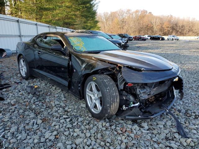 Photo 3 VIN: 1G1FB1RS8L0138834 - CHEVROLET CAMARO LS 