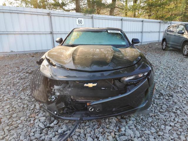 Photo 4 VIN: 1G1FB1RS8L0138834 - CHEVROLET CAMARO LS 