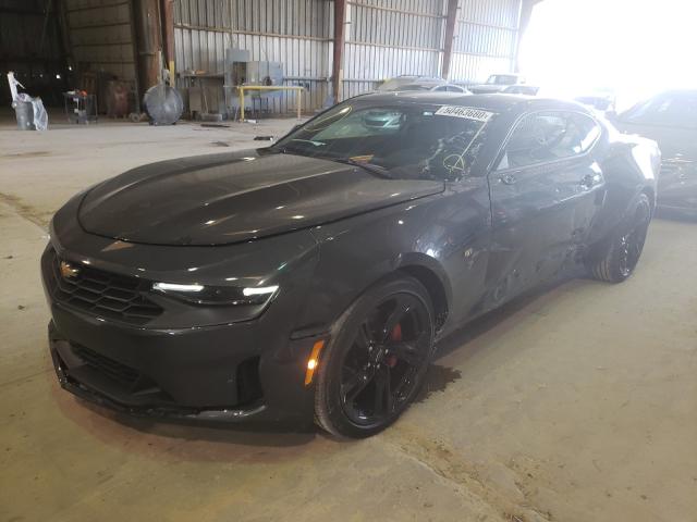 Photo 1 VIN: 1G1FB1RS8M0100246 - CHEVROLET CAMARO LS 