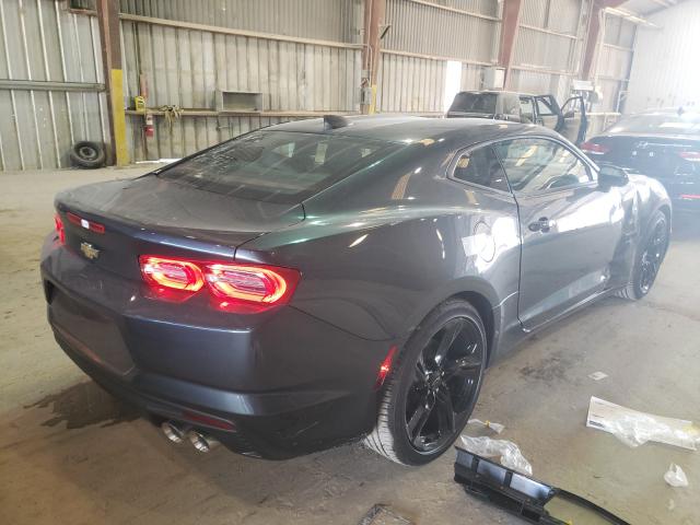 Photo 3 VIN: 1G1FB1RS8M0100246 - CHEVROLET CAMARO LS 