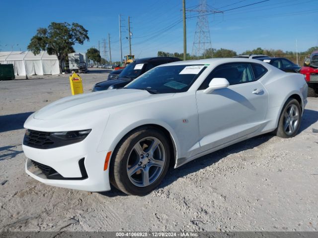 Photo 1 VIN: 1G1FB1RS8M0104006 - CHEVROLET CAMARO 