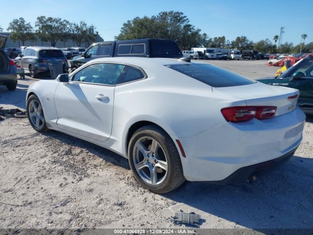 Photo 2 VIN: 1G1FB1RS8M0104006 - CHEVROLET CAMARO 