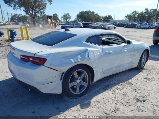 Photo 3 VIN: 1G1FB1RS8M0104006 - CHEVROLET CAMARO 