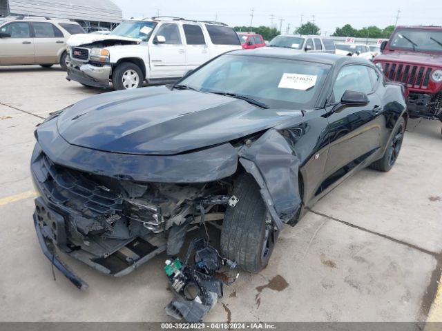 Photo 1 VIN: 1G1FB1RS8M0115927 - CHEVROLET CAMARO 