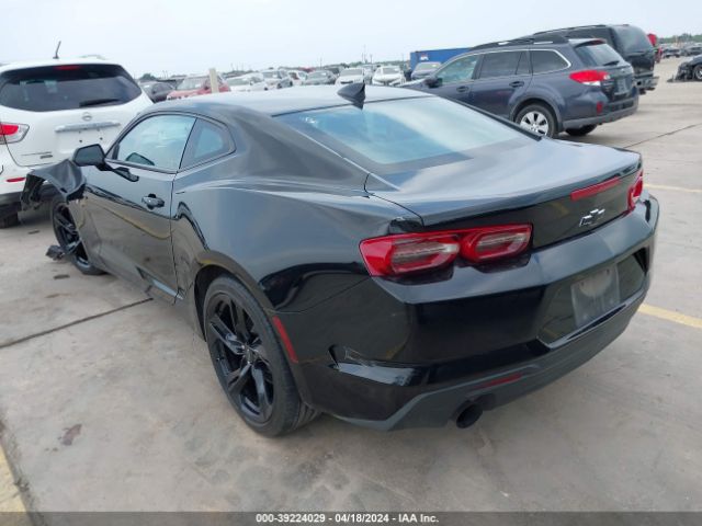 Photo 2 VIN: 1G1FB1RS8M0115927 - CHEVROLET CAMARO 