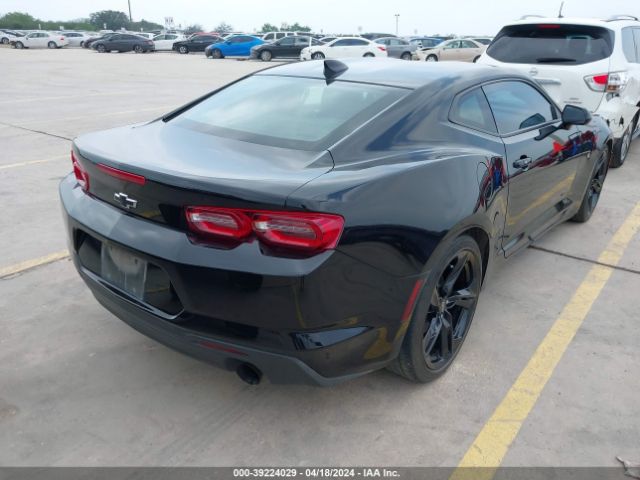 Photo 3 VIN: 1G1FB1RS8M0115927 - CHEVROLET CAMARO 