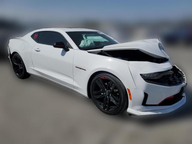 Photo 3 VIN: 1G1FB1RS8M0123882 - CHEVROLET CAMARO 