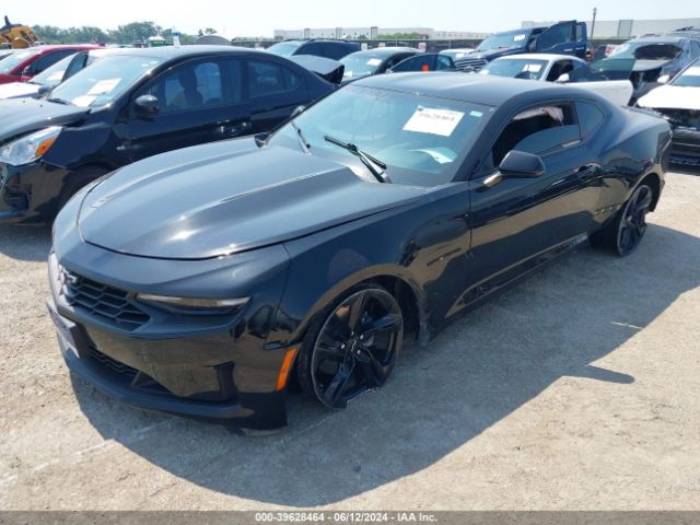 Photo 1 VIN: 1G1FB1RS8N0107134 - CHEVROLET CAMARO 