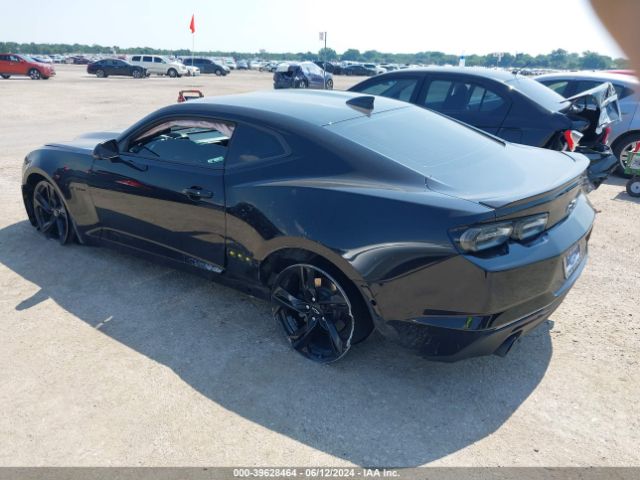 Photo 2 VIN: 1G1FB1RS8N0107134 - CHEVROLET CAMARO 