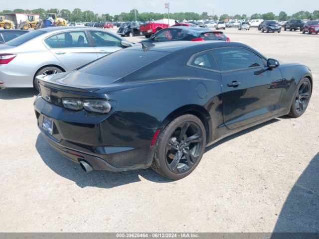 Photo 3 VIN: 1G1FB1RS8N0107134 - CHEVROLET CAMARO 