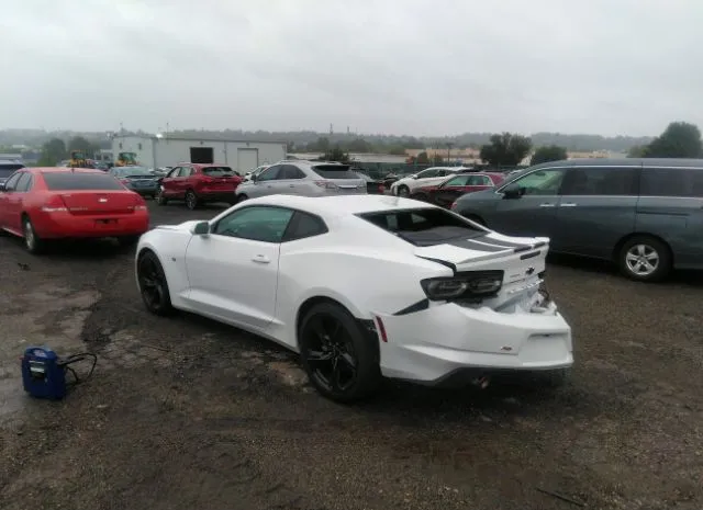 Photo 2 VIN: 1G1FB1RS8N0129019 - CHEVROLET CAMARO 