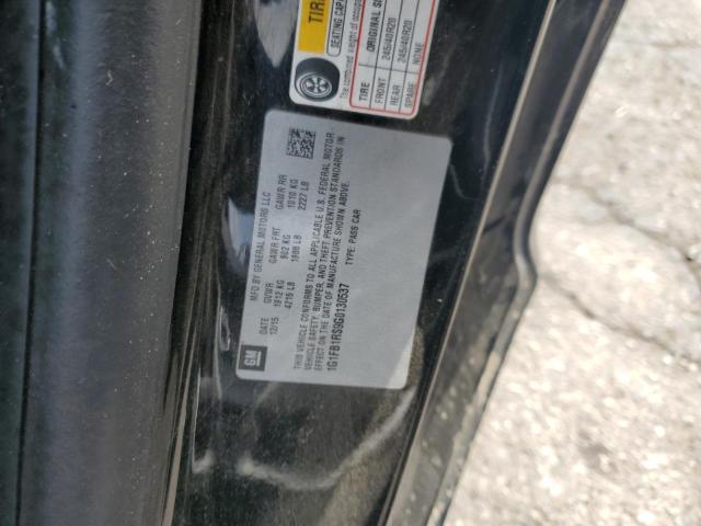 Photo 11 VIN: 1G1FB1RS9G0130537 - CHEVROLET CAMARO LT 