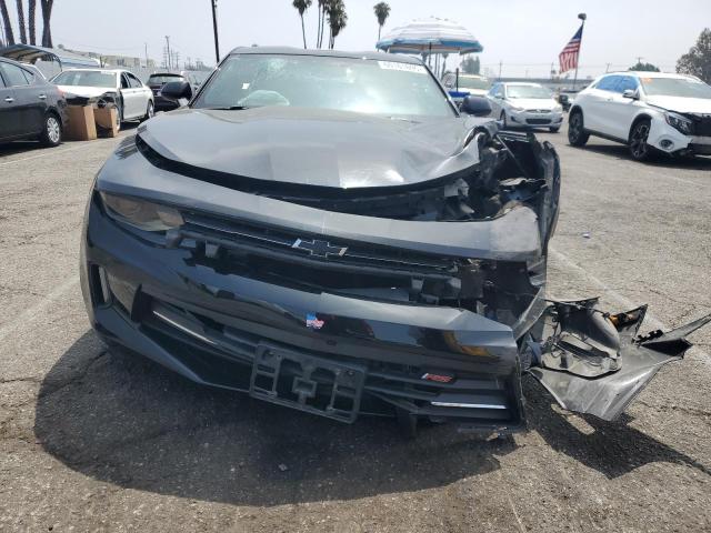 Photo 4 VIN: 1G1FB1RS9G0130537 - CHEVROLET CAMARO LT 
