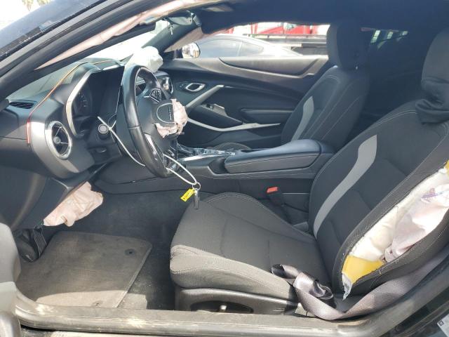 Photo 6 VIN: 1G1FB1RS9G0130537 - CHEVROLET CAMARO LT 