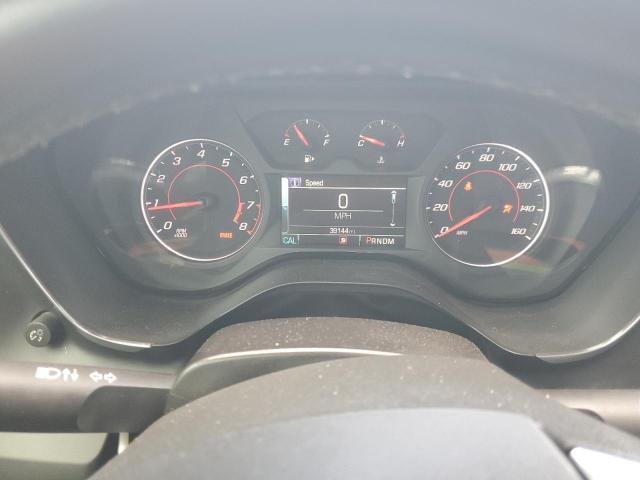Photo 8 VIN: 1G1FB1RS9G0130537 - CHEVROLET CAMARO LT 