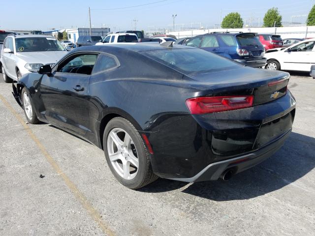 Photo 2 VIN: 1G1FB1RS9G0135298 - CHEVROLET CAMARO LT 