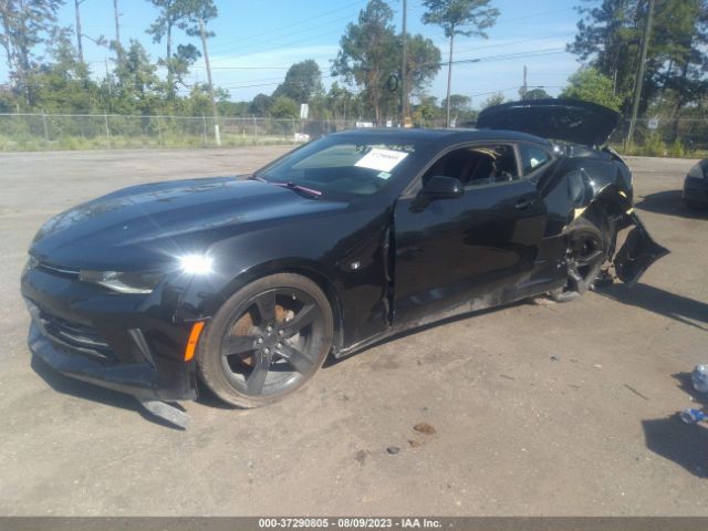 Photo 1 VIN: 1G1FB1RS9G0137858 - CHEVROLET CAMARO 