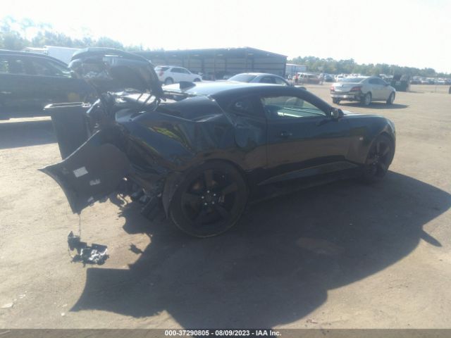 Photo 3 VIN: 1G1FB1RS9G0137858 - CHEVROLET CAMARO 