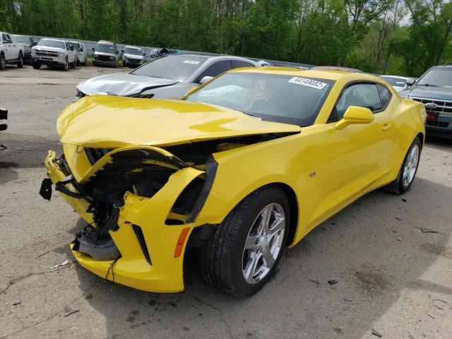 Photo 1 VIN: 1G1FB1RS9G0146107 - CHEVROLET CAMARO LT 